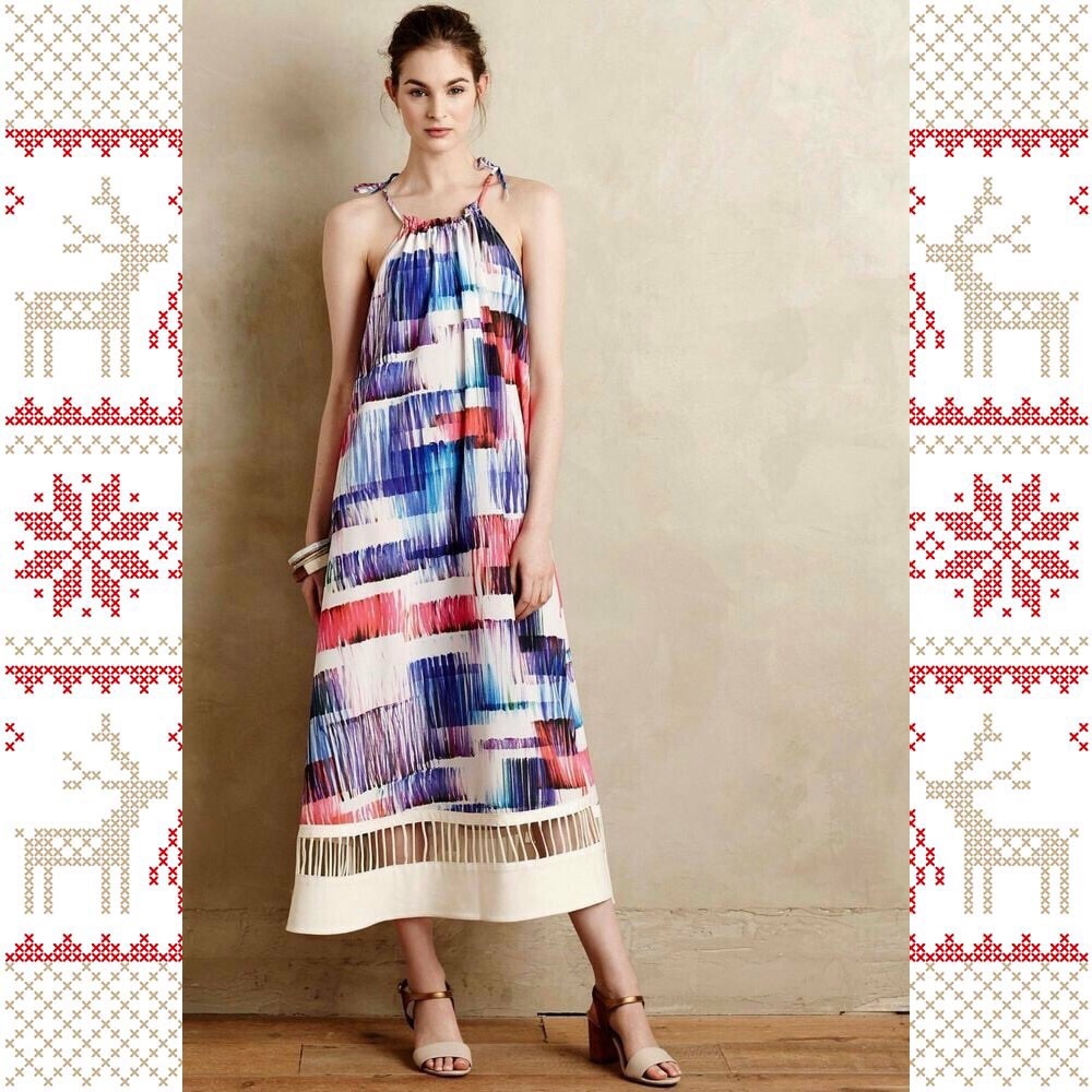 Sonora Dress By Sachin & Babi